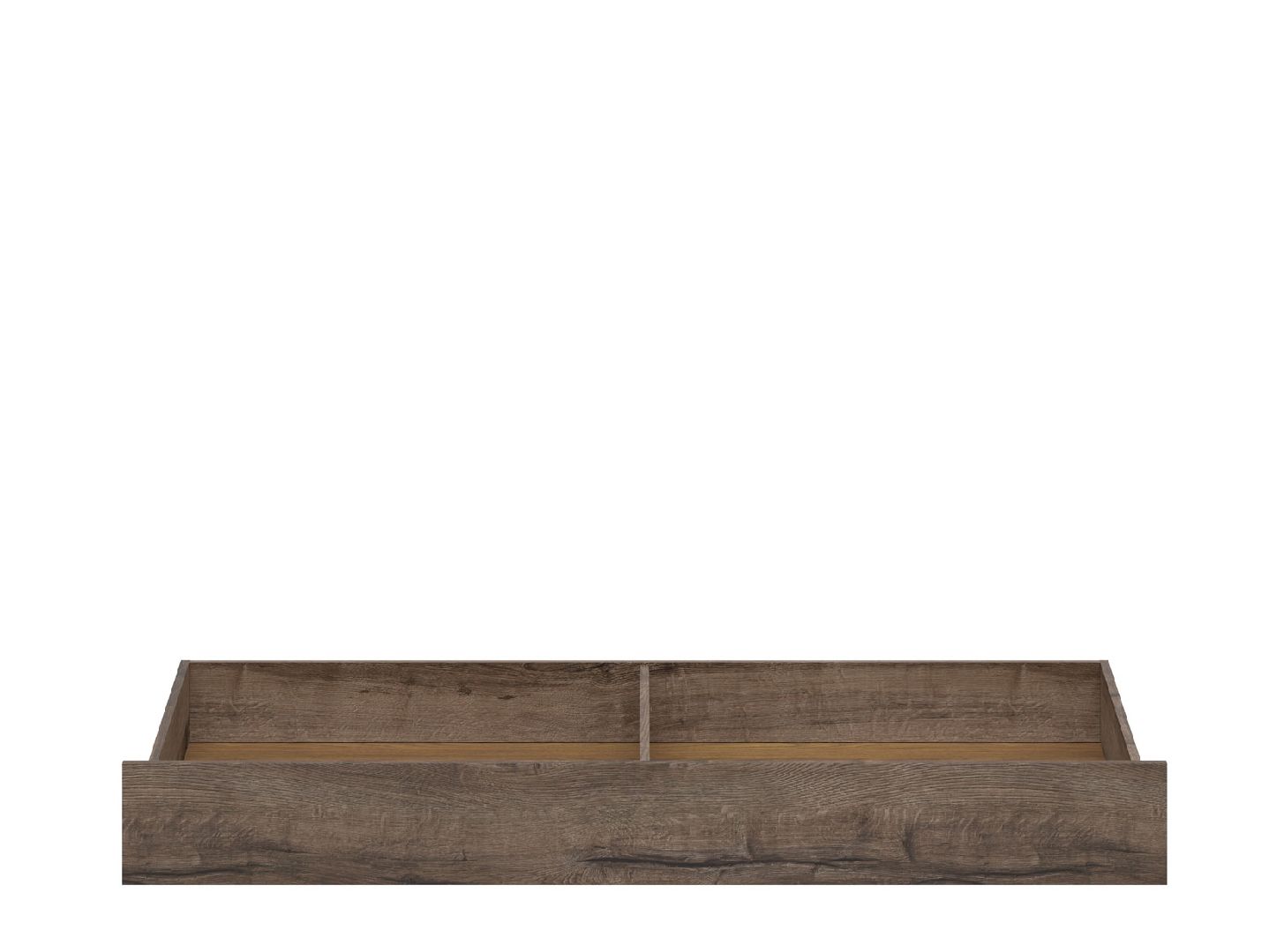 Тумба для постельных принадлежностей НЕПО Дуб монастырский SZU/162