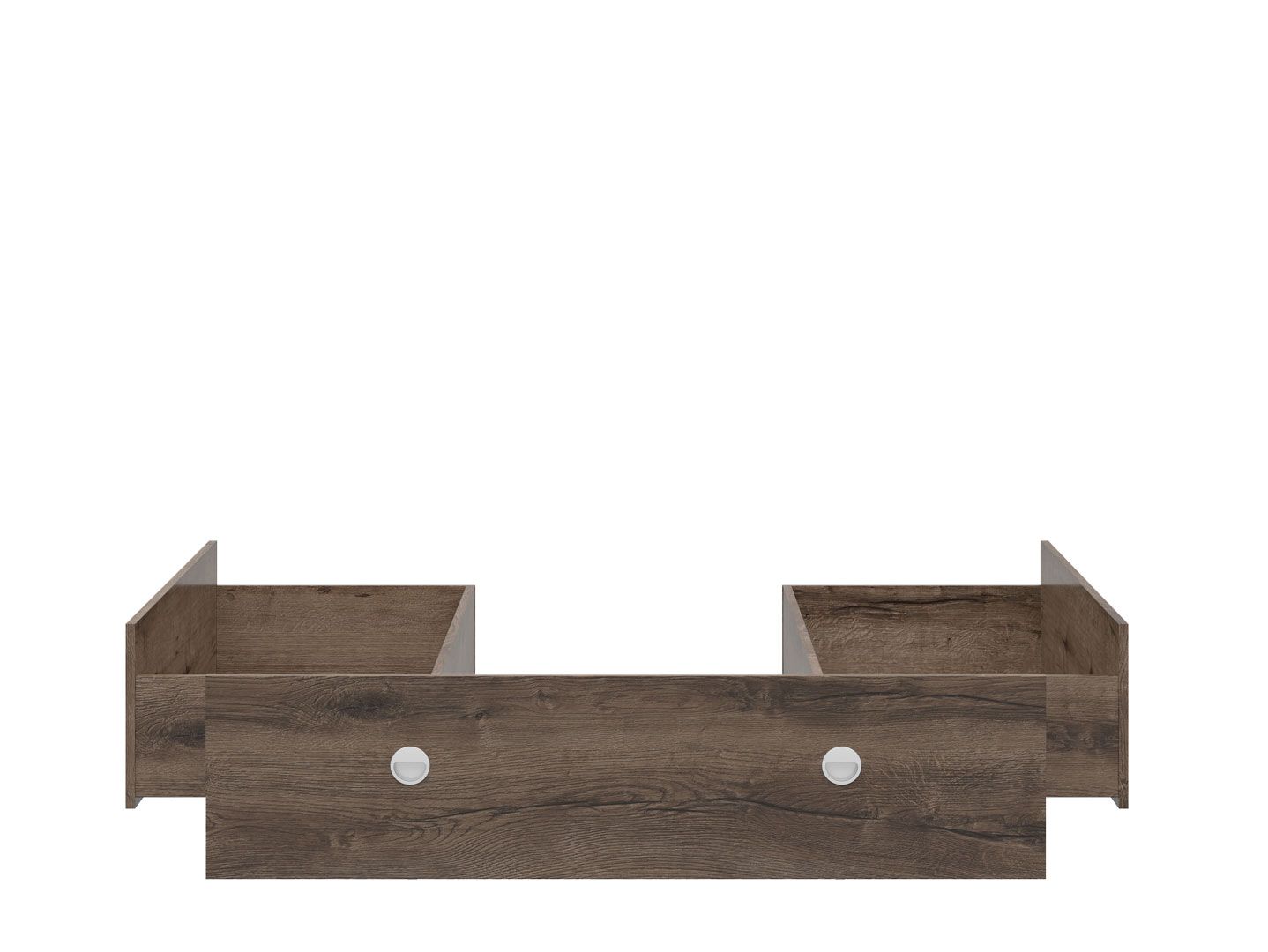 Комплект к кровати 140 НЕПО Дуб монастырский LOZ3S/140