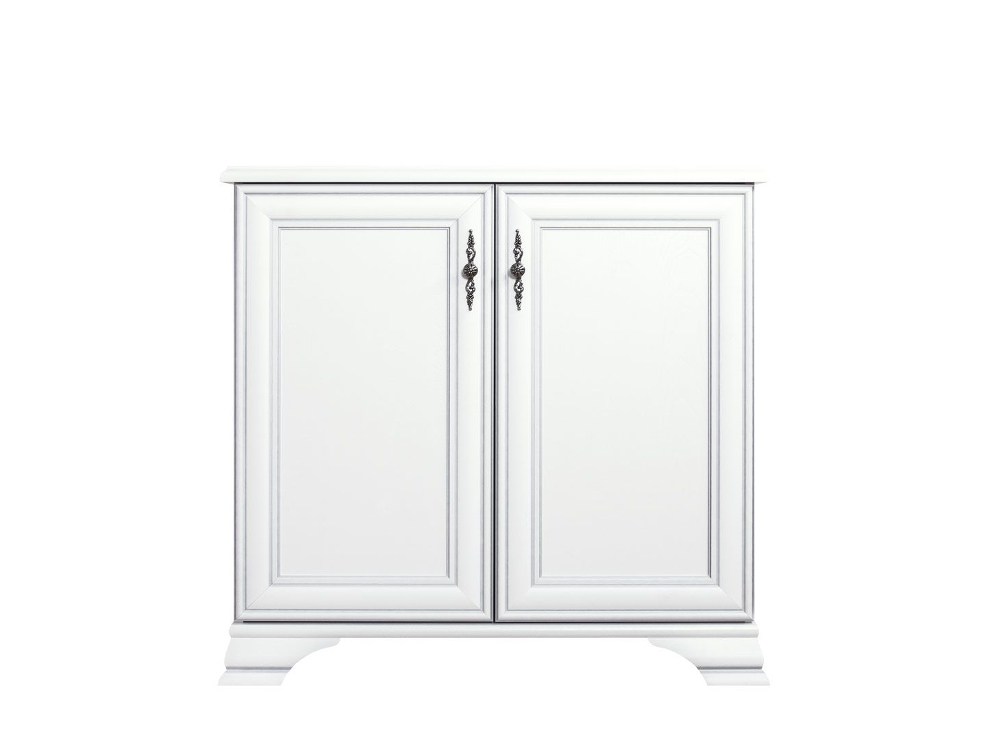 Тумба KENTAKI Белый KOM2D