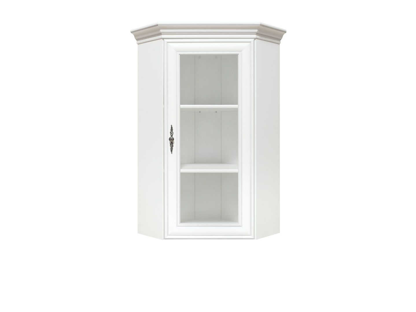 Шкаф верхний KENTAKI Белый NADN1W