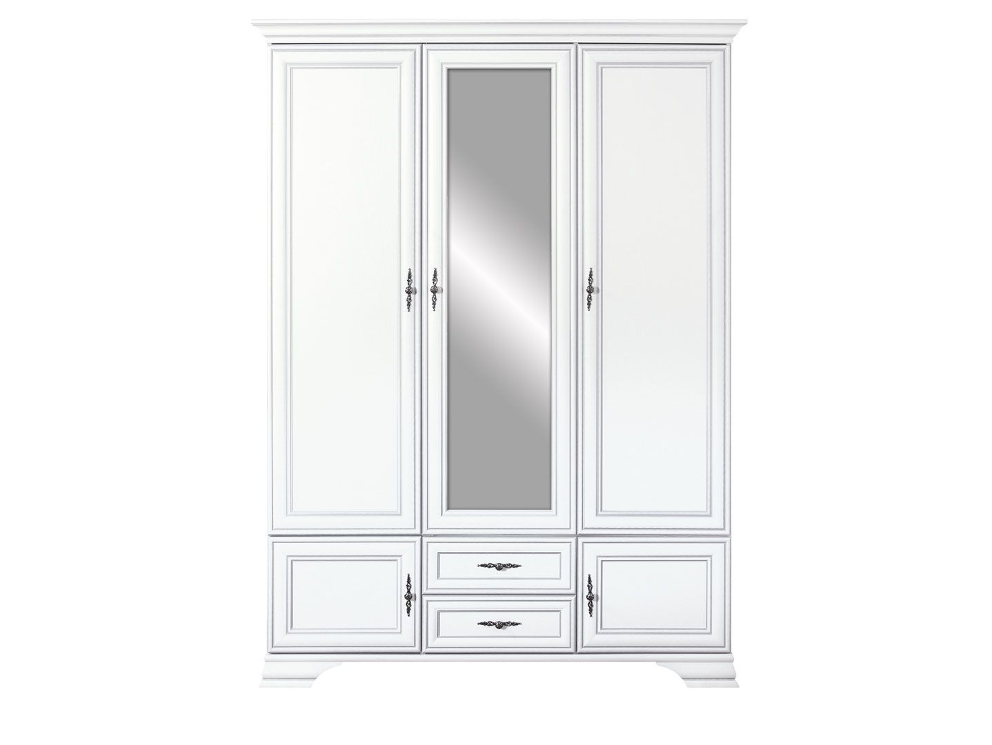 Шкаф KENTAKI Белый SZF5D2S