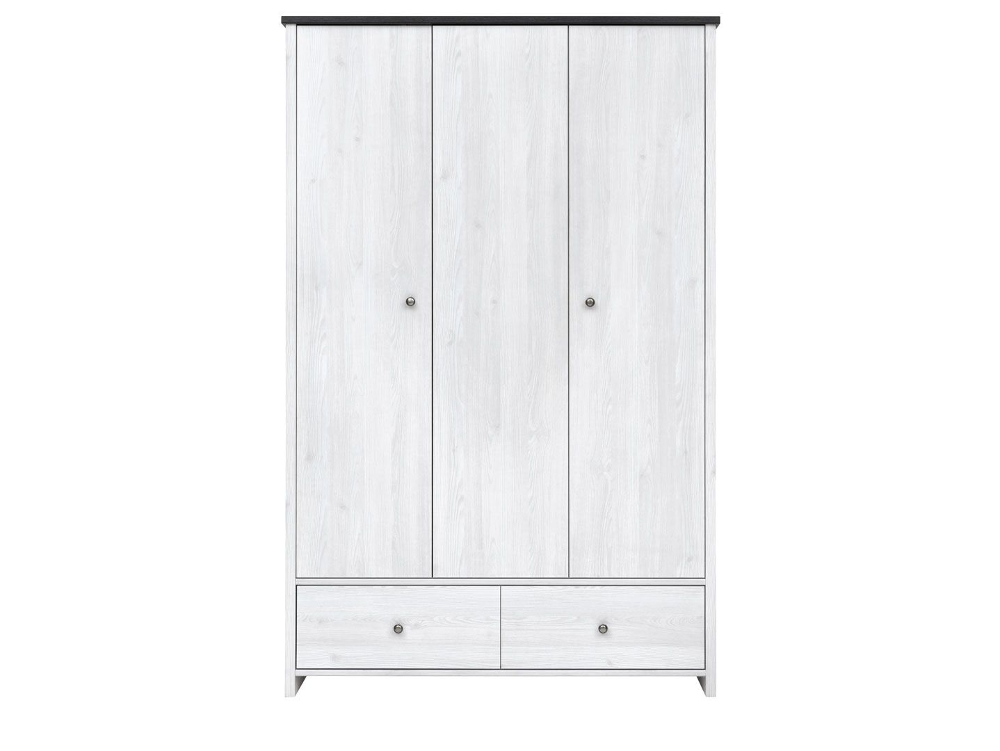 Шкаф платяной ПОРТО Джанни / сосна ларико SZF3D2S