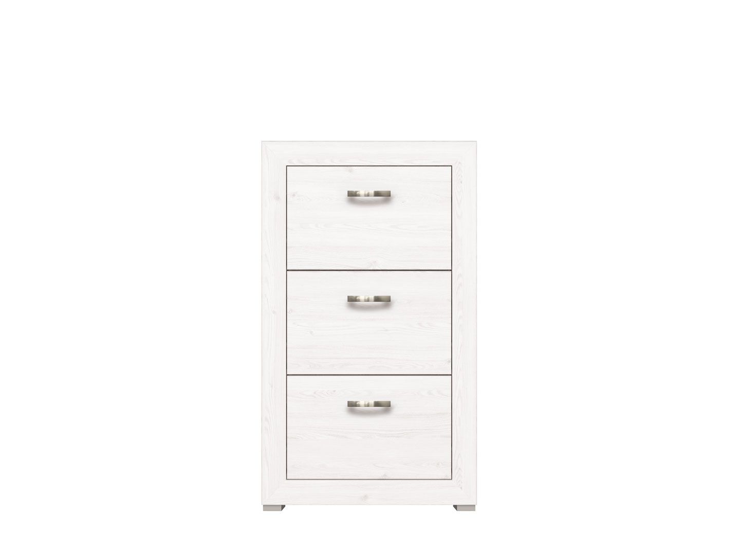 Тумба для обуви MALTA Лиственница сибирская / орех лион   BUT3B