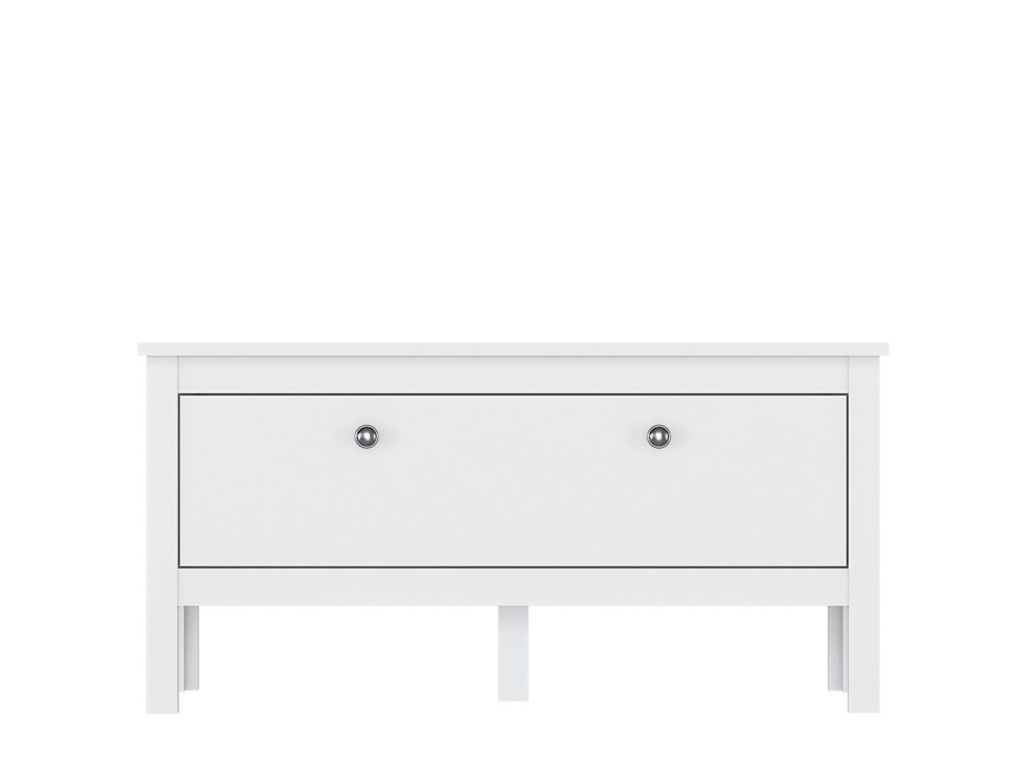 Тумба EWA Белый KOM1K/90