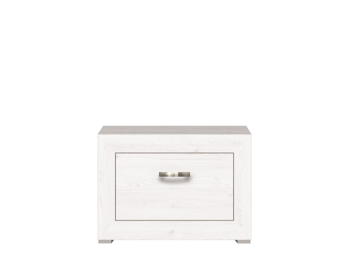 Тумба для обуви MALTA Лиственница сибирская / орех лион  BUT1D/70