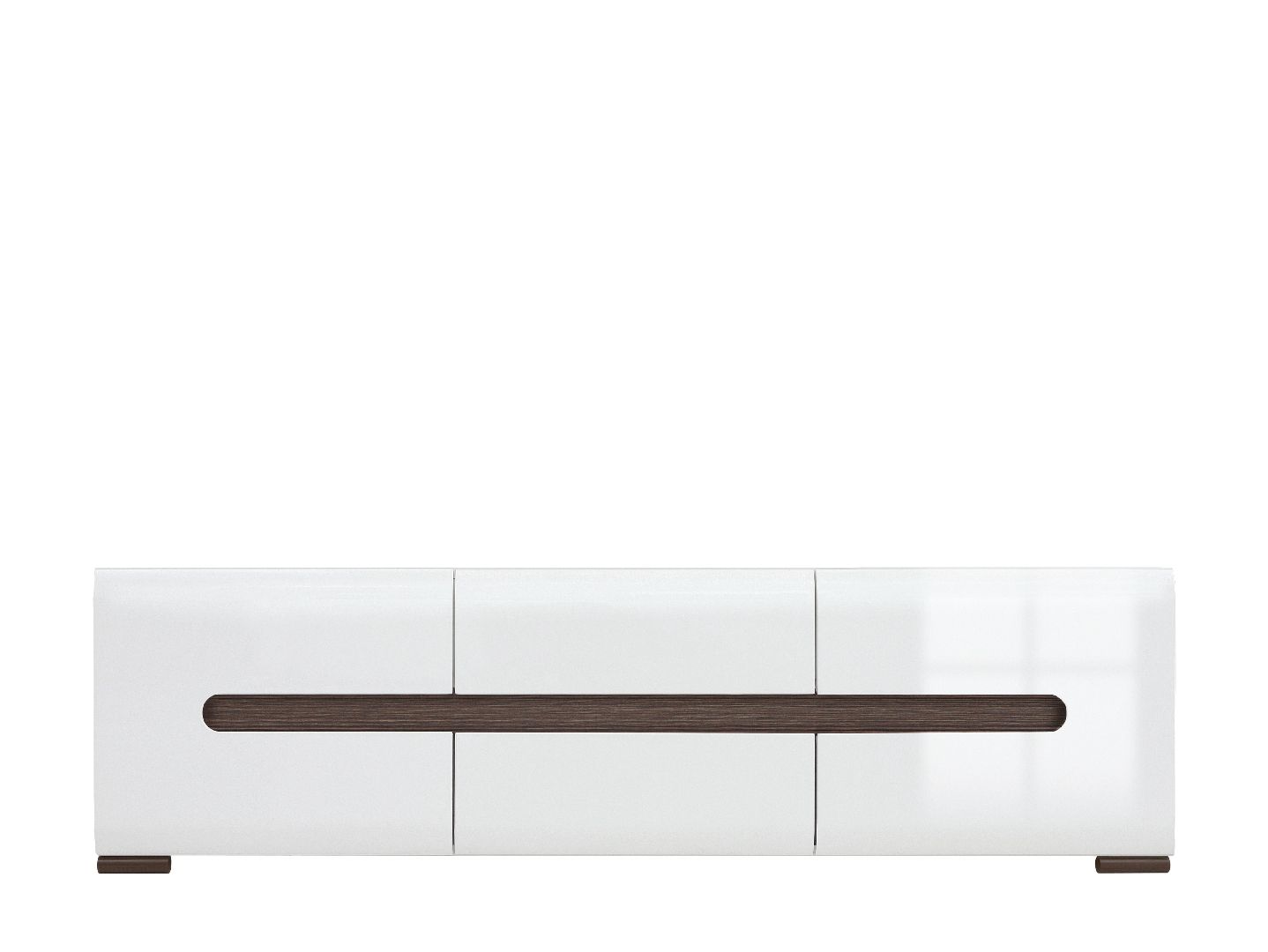 Тумба AZTECA Белый RTV2D2S/4/15