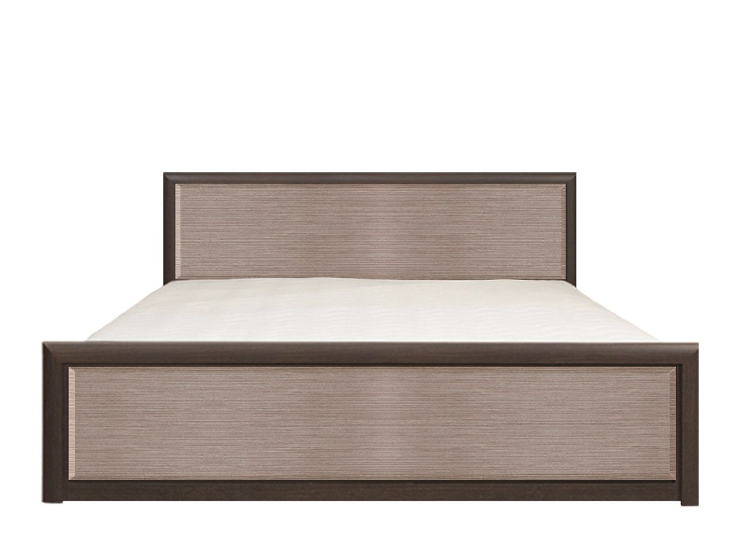 Кровать 180х200 с гибким основанием КОЕН Венге магия LOZ180х200_2