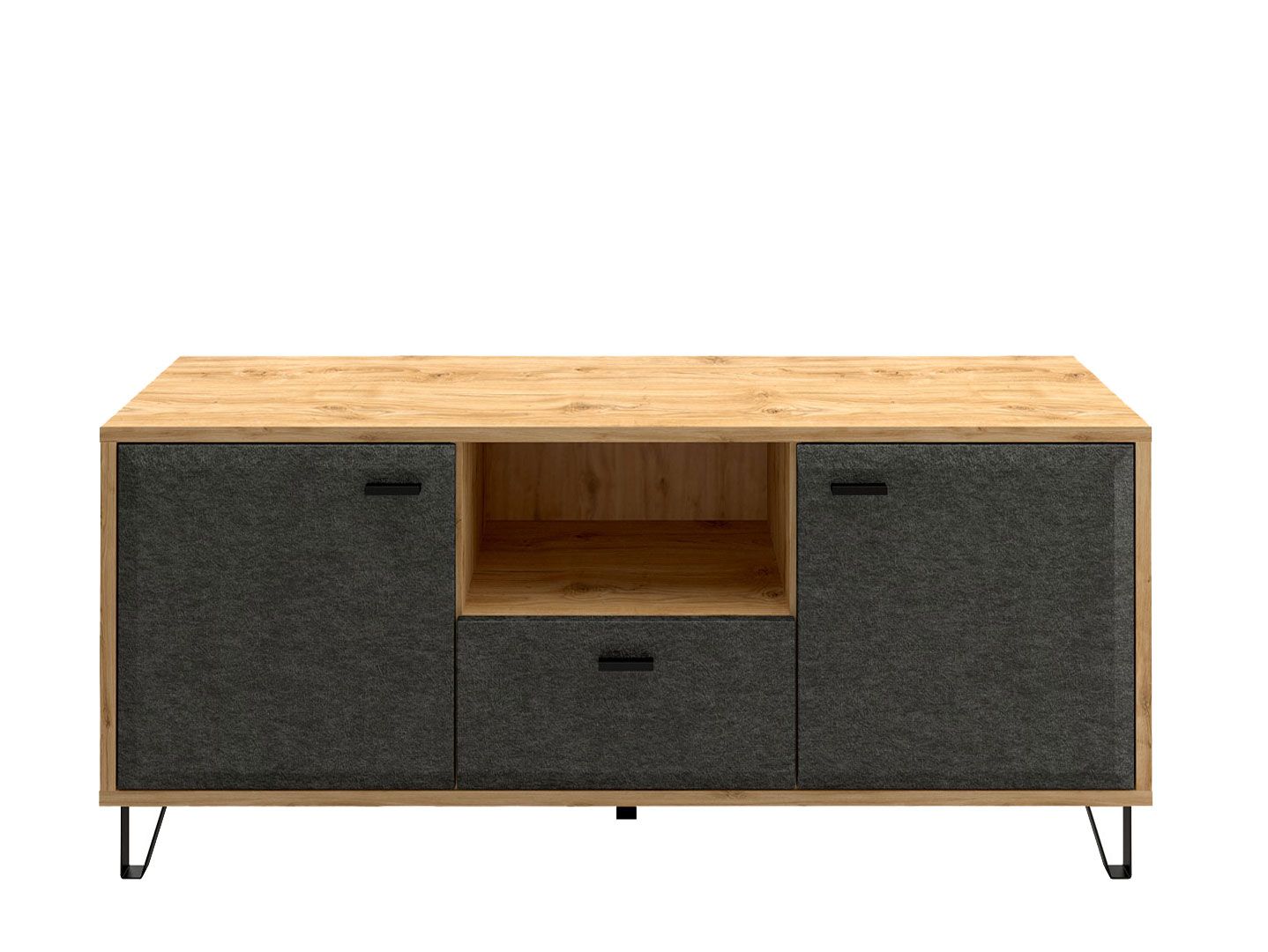 Тумба GRACE Дуб Наварра RTV2D1S