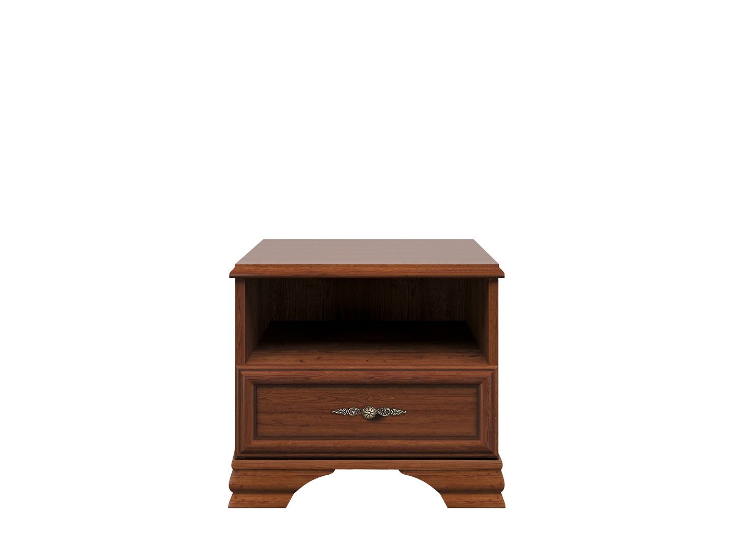 Тумба прикроватная KENTAKI Каштан KOM1S