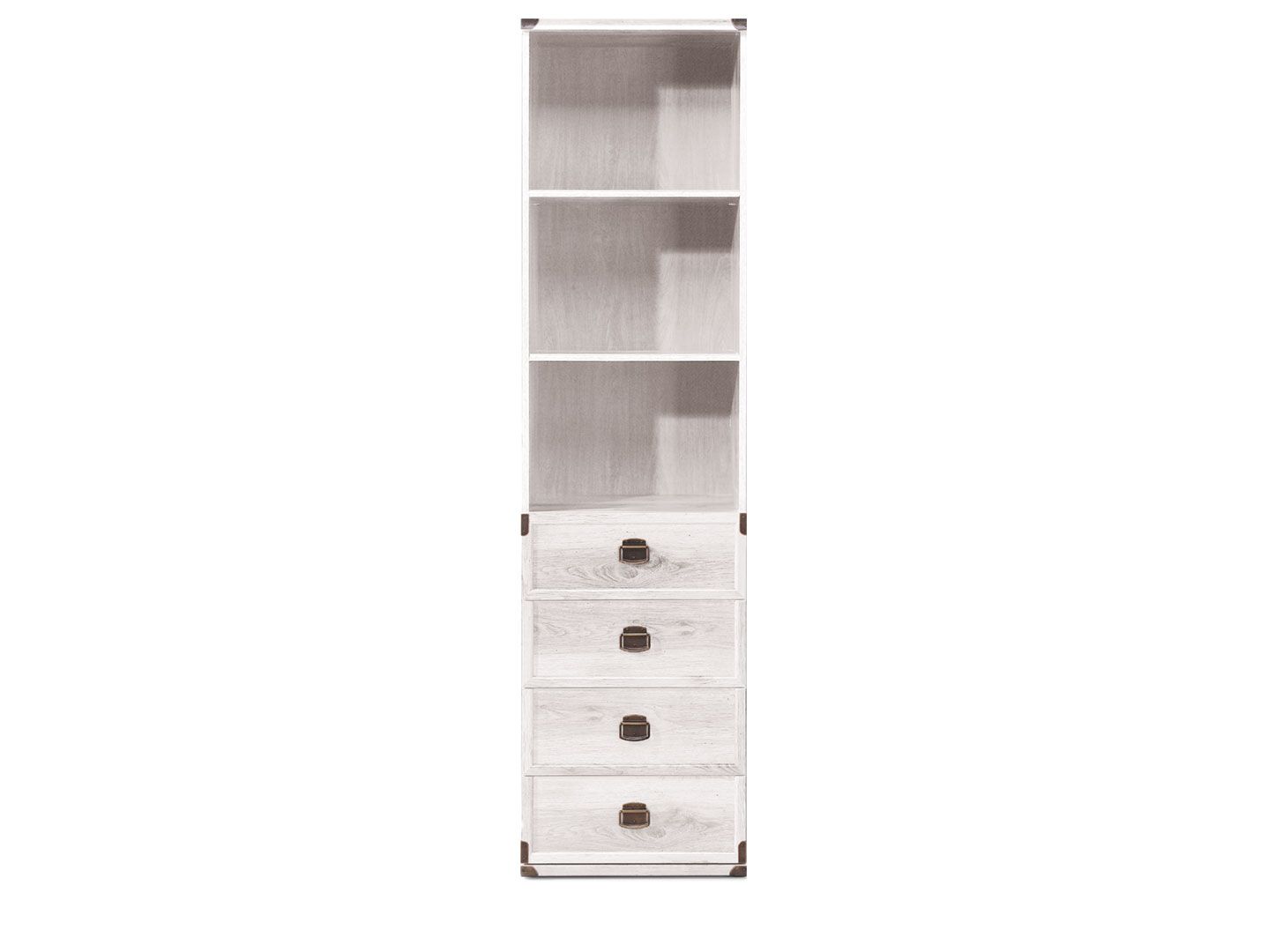 Шкаф ИНДИАНА Сосна каньйон JREG 4so/50