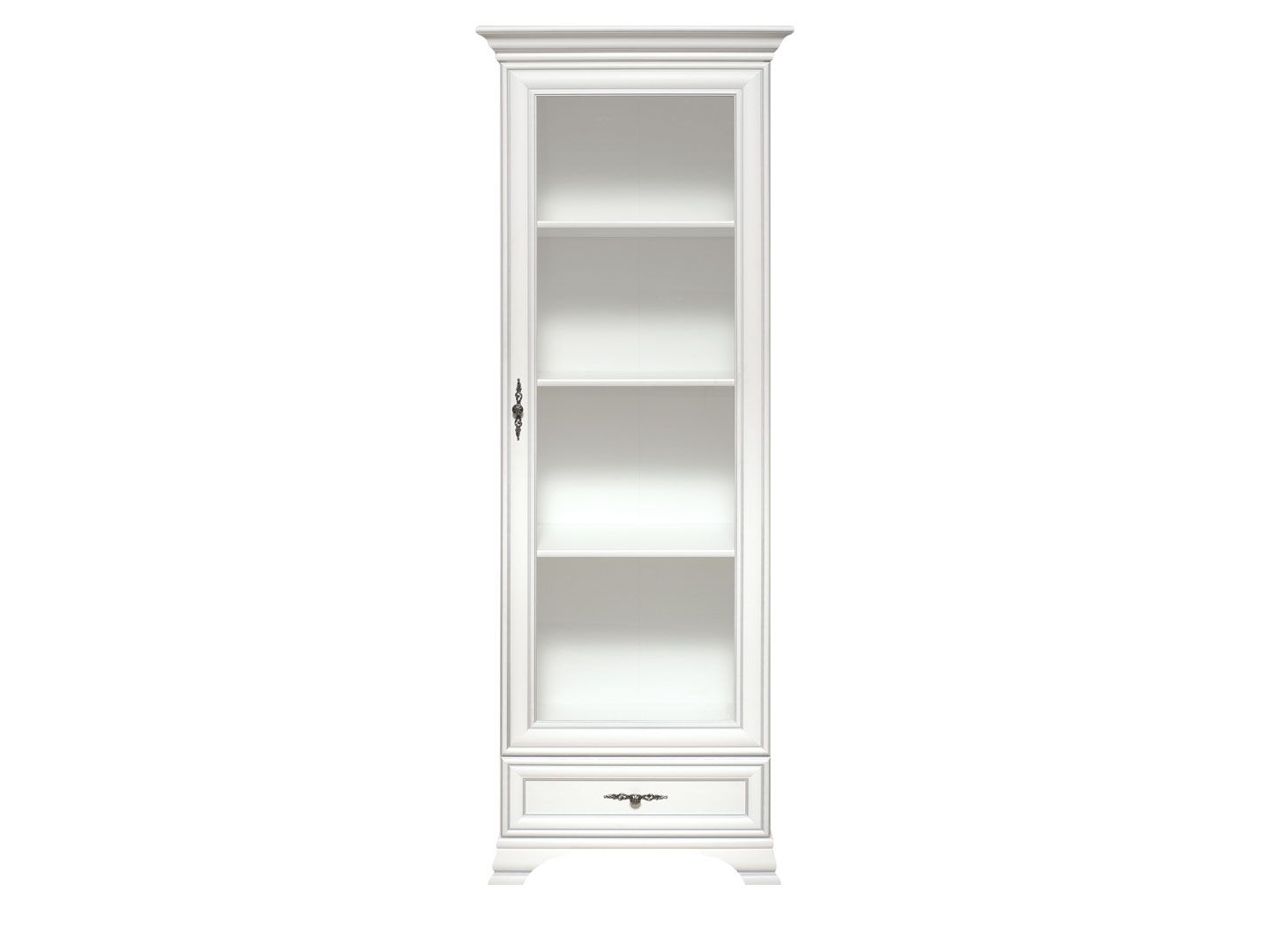 Шкаф KENTAKI Белый REG1W1S