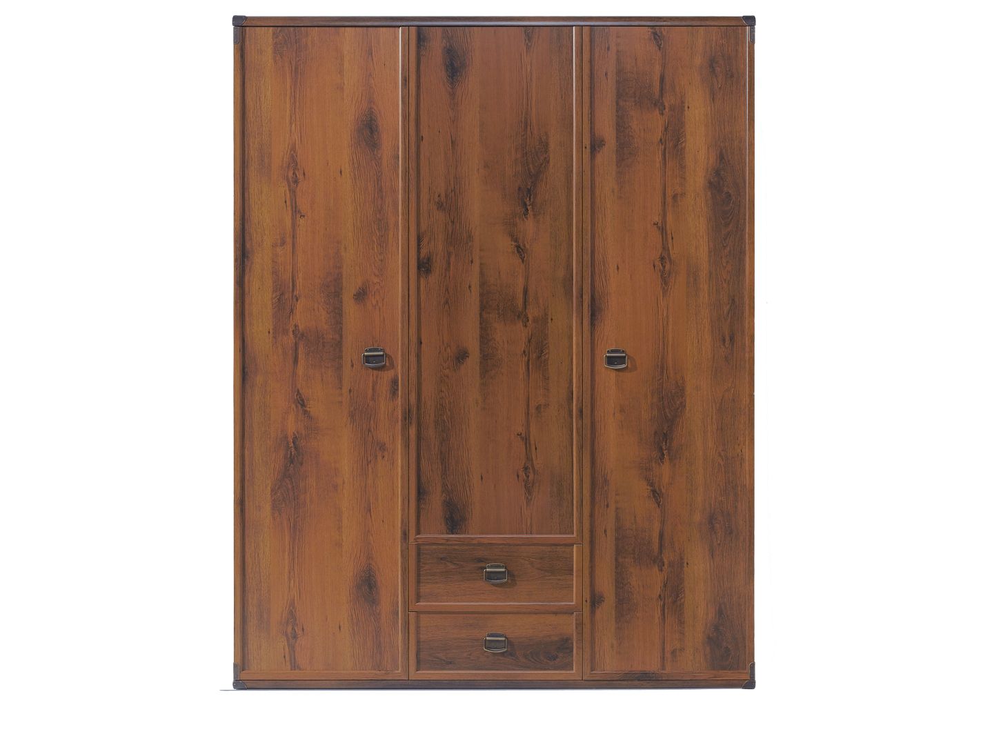 Шкаф ИНДИАНА Дуб саттер JSZF 3d2s