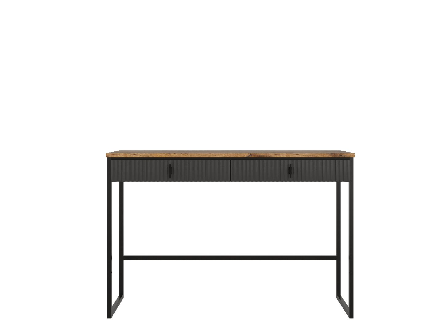 Стол туалетный SAN GIMIGNANO  Дуб Нокс/Антрацитовый TOL2S