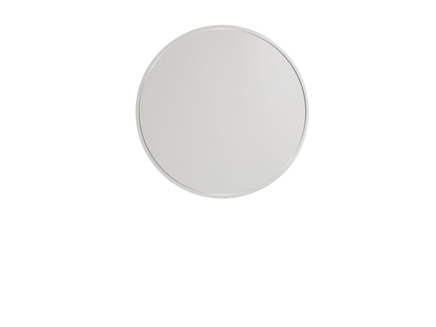 Зеркало DOMENICA Дуб Сильверджек ореховый/Глиняный Cерый LUS