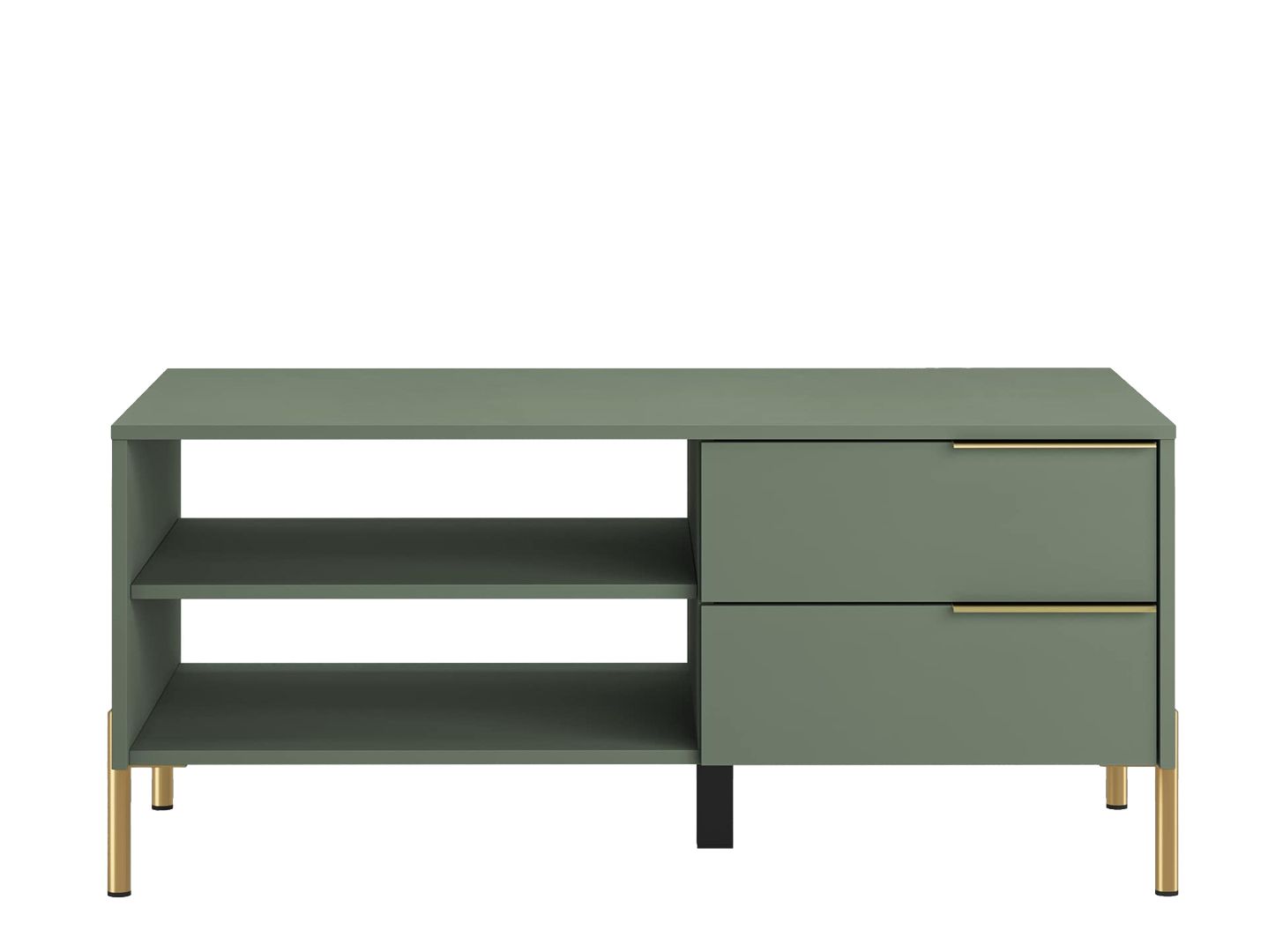 Стол журнальный SIENA Дымчатый зеленый LAW2S