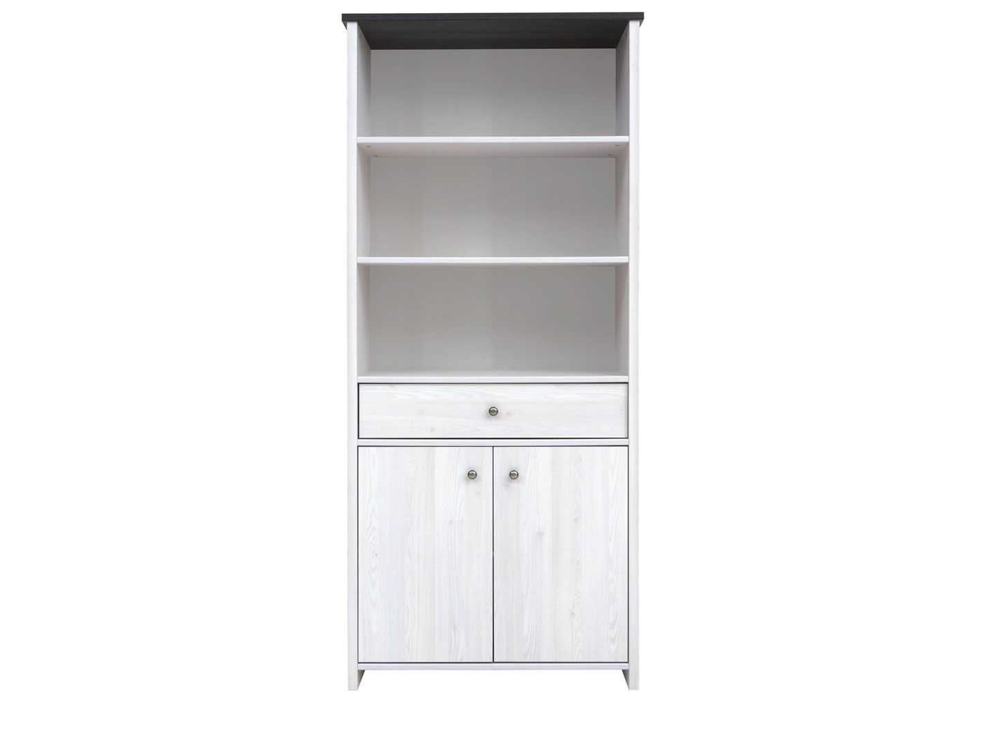 Шкаф комбинированный ПОРТО Джанни / сосна ларико REG2D1S