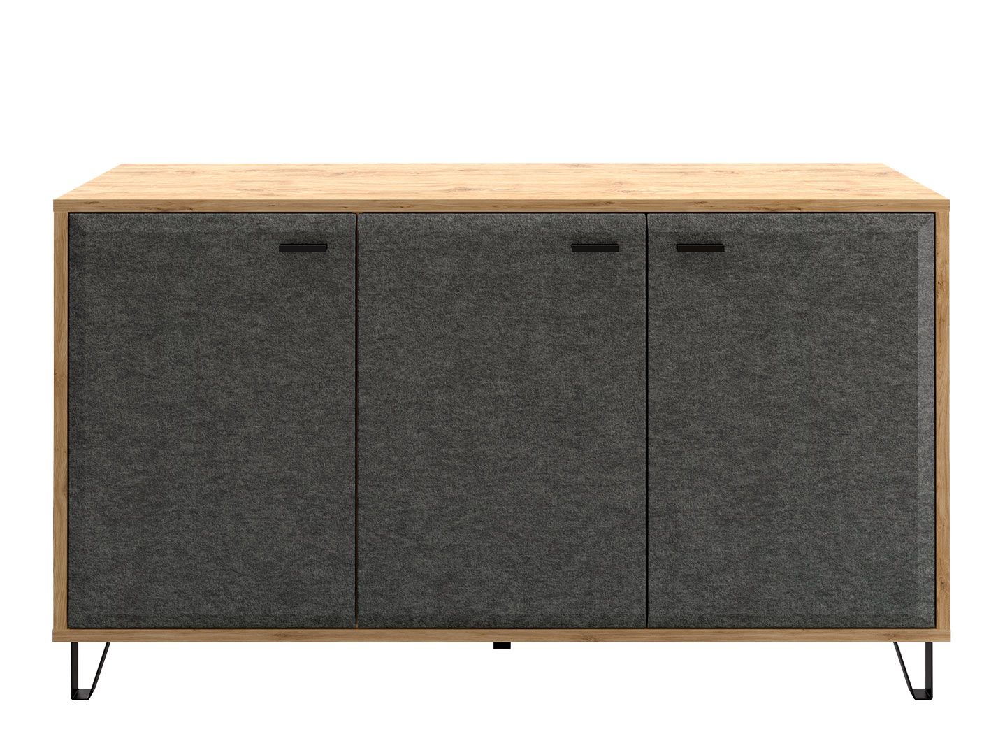 Тумба GRACE Дуб Наварра KOM3D